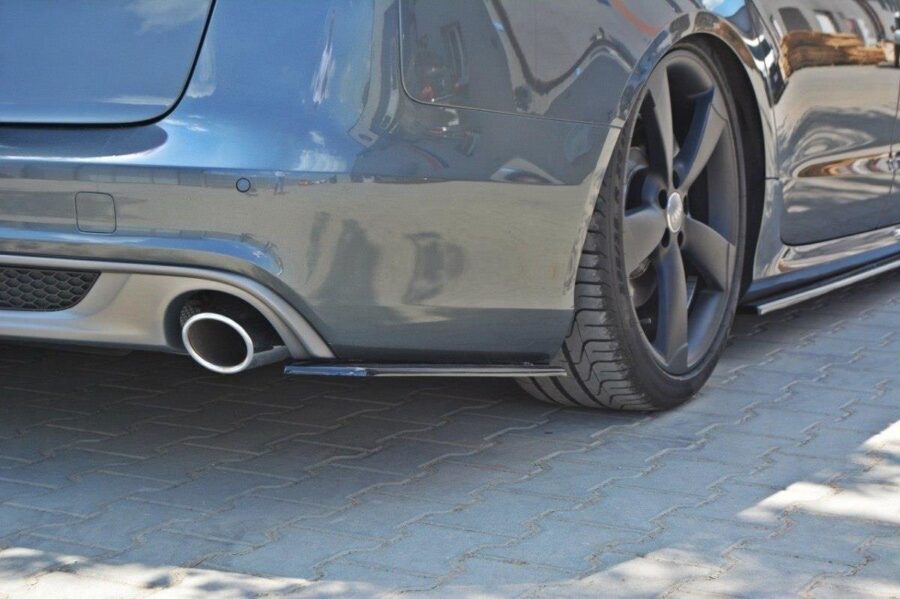 Bakre Flaps Audi A6 C7 S-Line – bilde 1 av 4