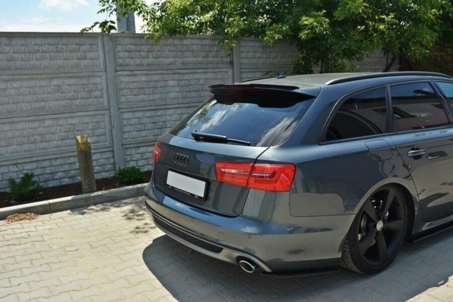 Bakre Flaps Audi A6 C7 S-Line – bilde 2 av 4