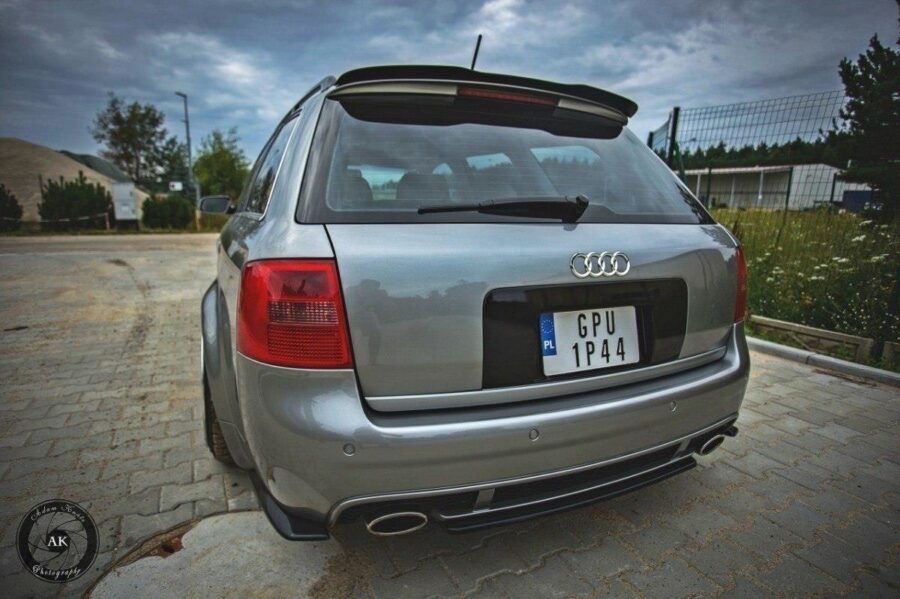 Bakre Flaps Audi RS6 C5 Avant – bilde 3 av 5
