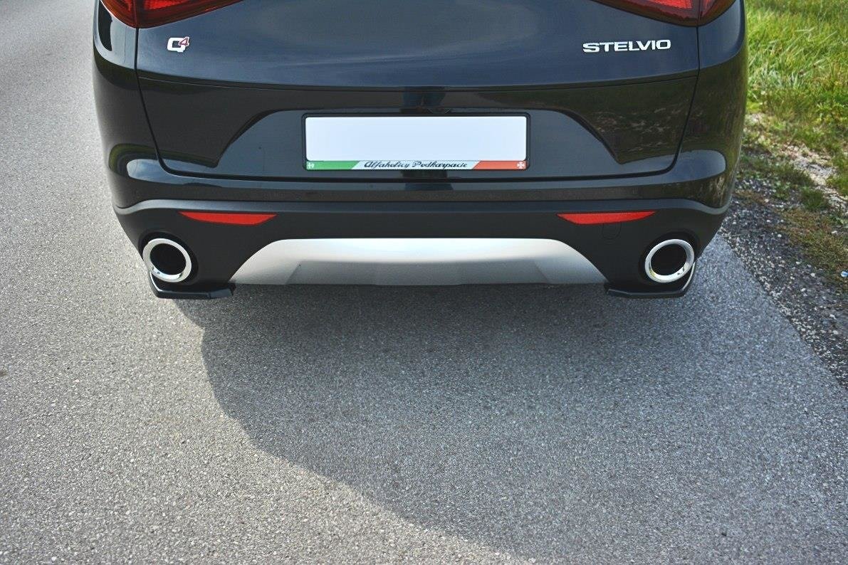 Bakre Flaps Alfa Romeo Stelvio - Bilde 4
