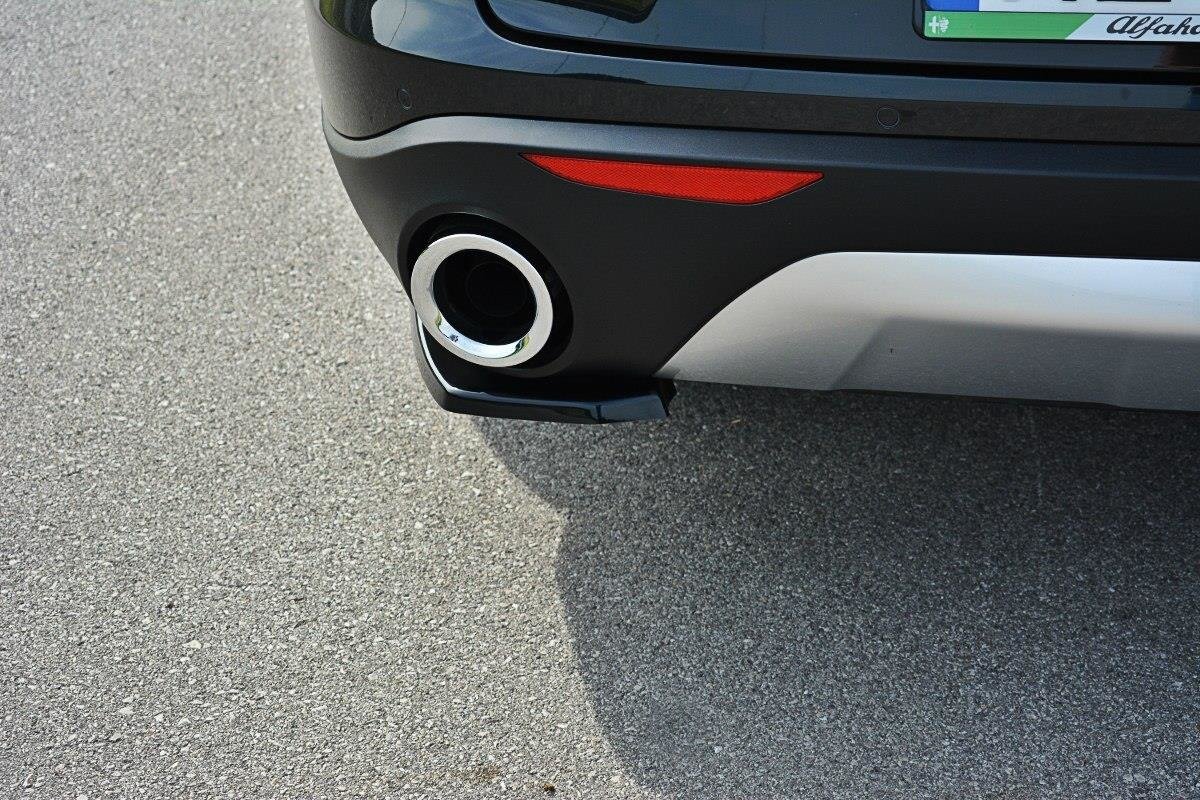 Bakre Flaps Alfa Romeo Stelvio - Bilde 2