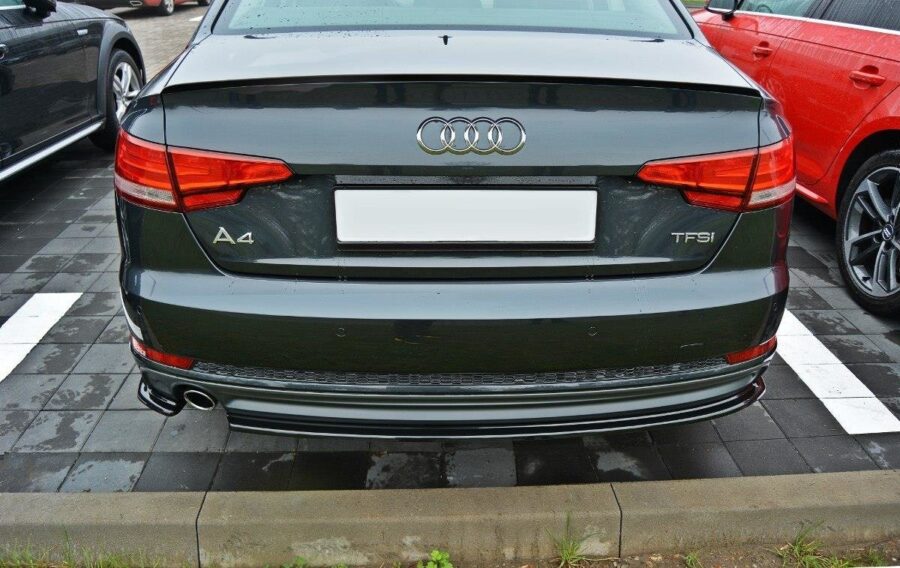 Bakre Flaps Audi A4 B9 S-Line – bilde 1 av 5