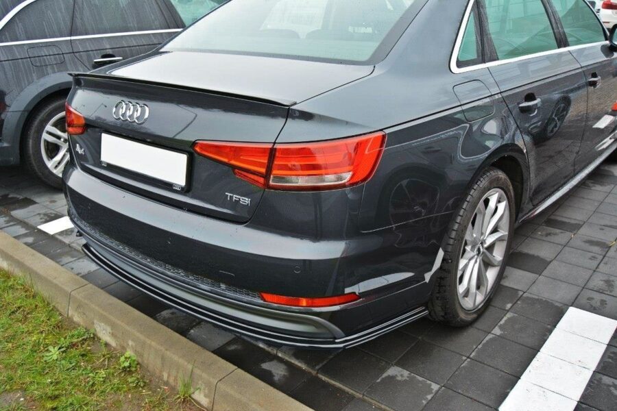 Bakre Flaps Audi A4 B9 S-Line – bilde 2 av 5
