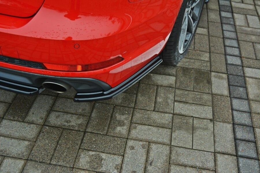 Bakre Flaps Audi A4 B9 S-Line – bilde 3 av 6