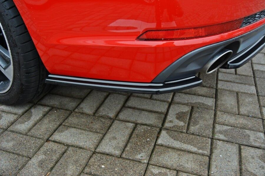 Bakre Flaps Audi A4 B9 S-Line – bilde 1 av 6