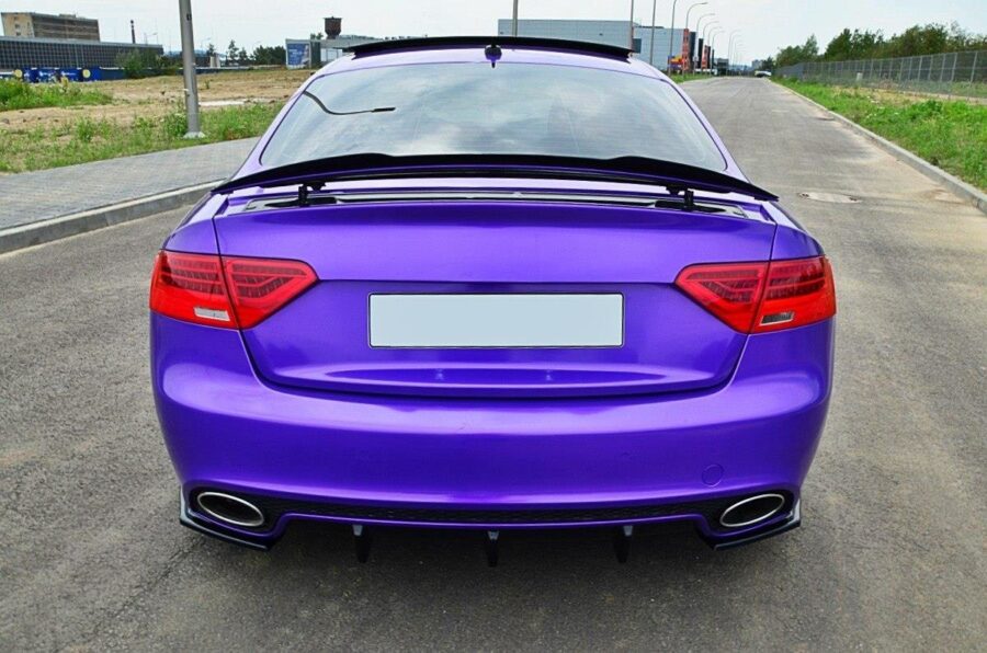 Bakre Flaps Audi RS5 Mk1 (8T) Facelift – bilde 2 av 6