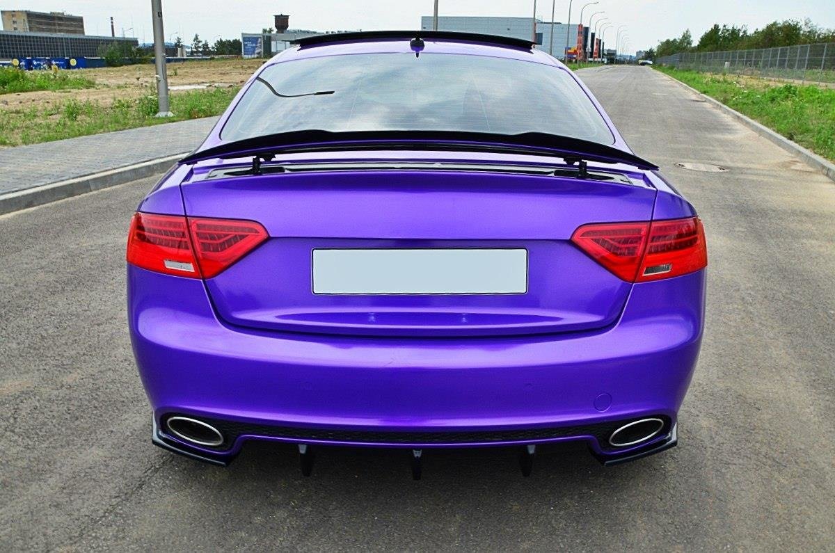 Bakre Flaps Audi RS5 Mk1 (8T) Facelift - Bilde 2