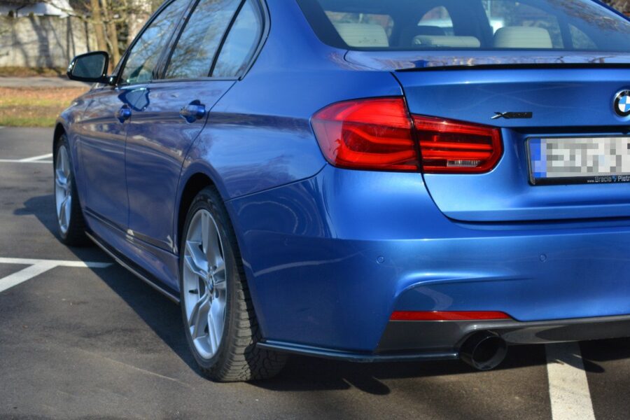 Bakre Flaps BMW 3 M-Pack F30 – bilde 1 av 6
