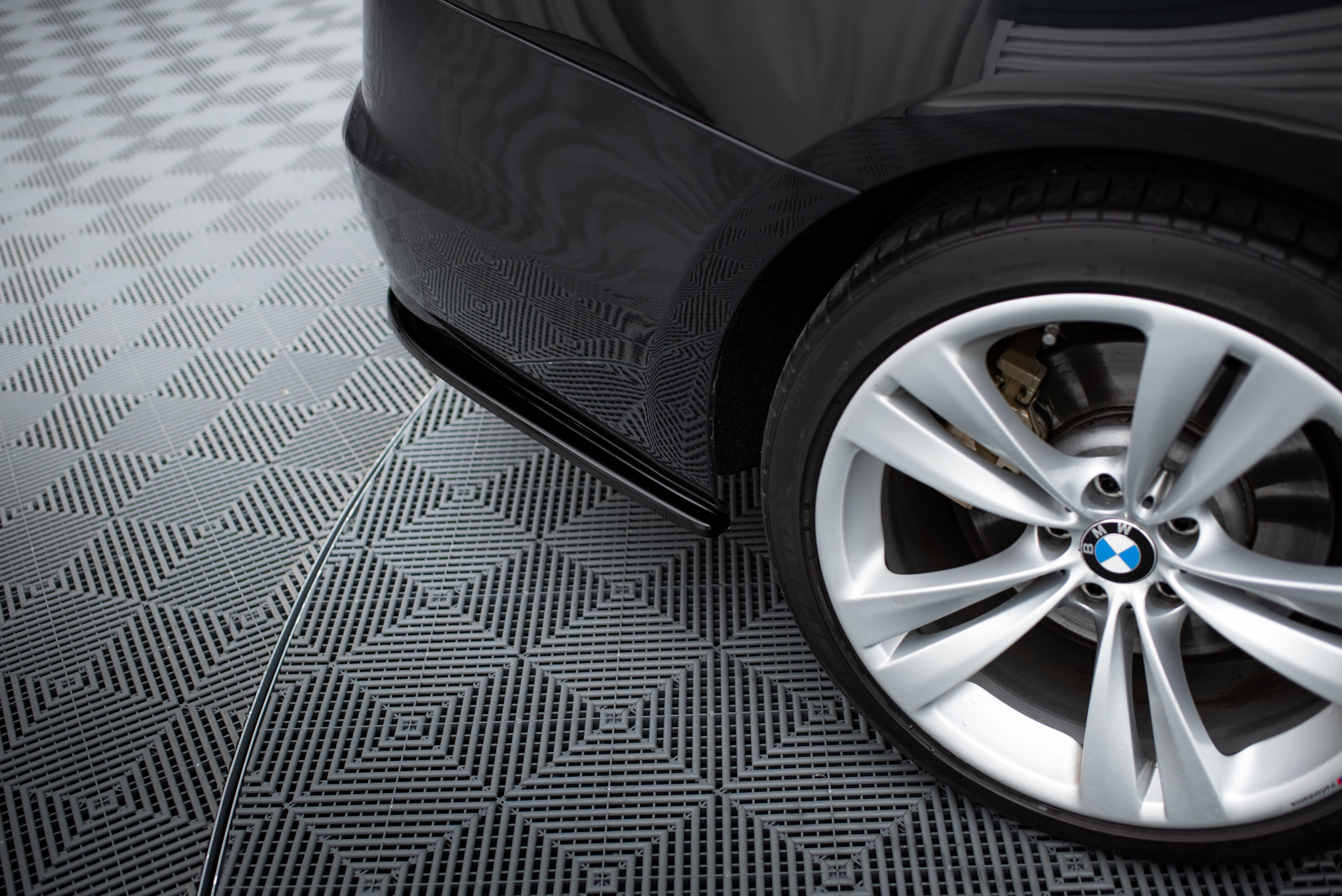 Bakre Flaps BMW 5 GT F07 - Bilde 2