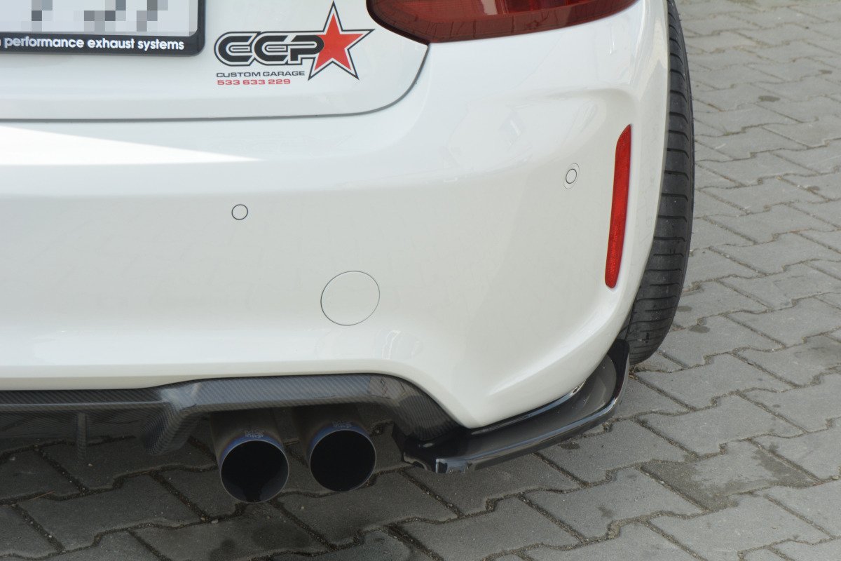 Bakre Flaps BMW M2 (F87) COUPÉ - Bilde 4