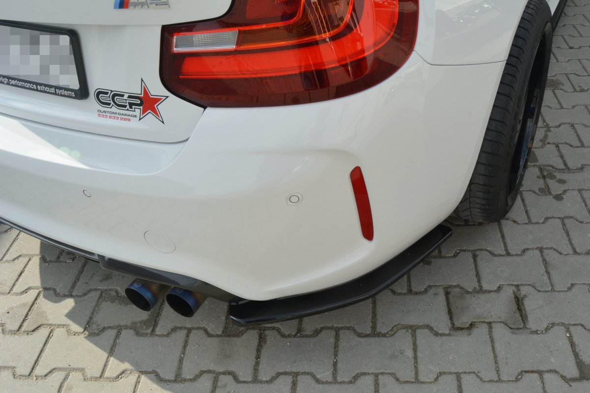 Bakre Flaps BMW M2 (F87) COUPÉ - Bilde 2