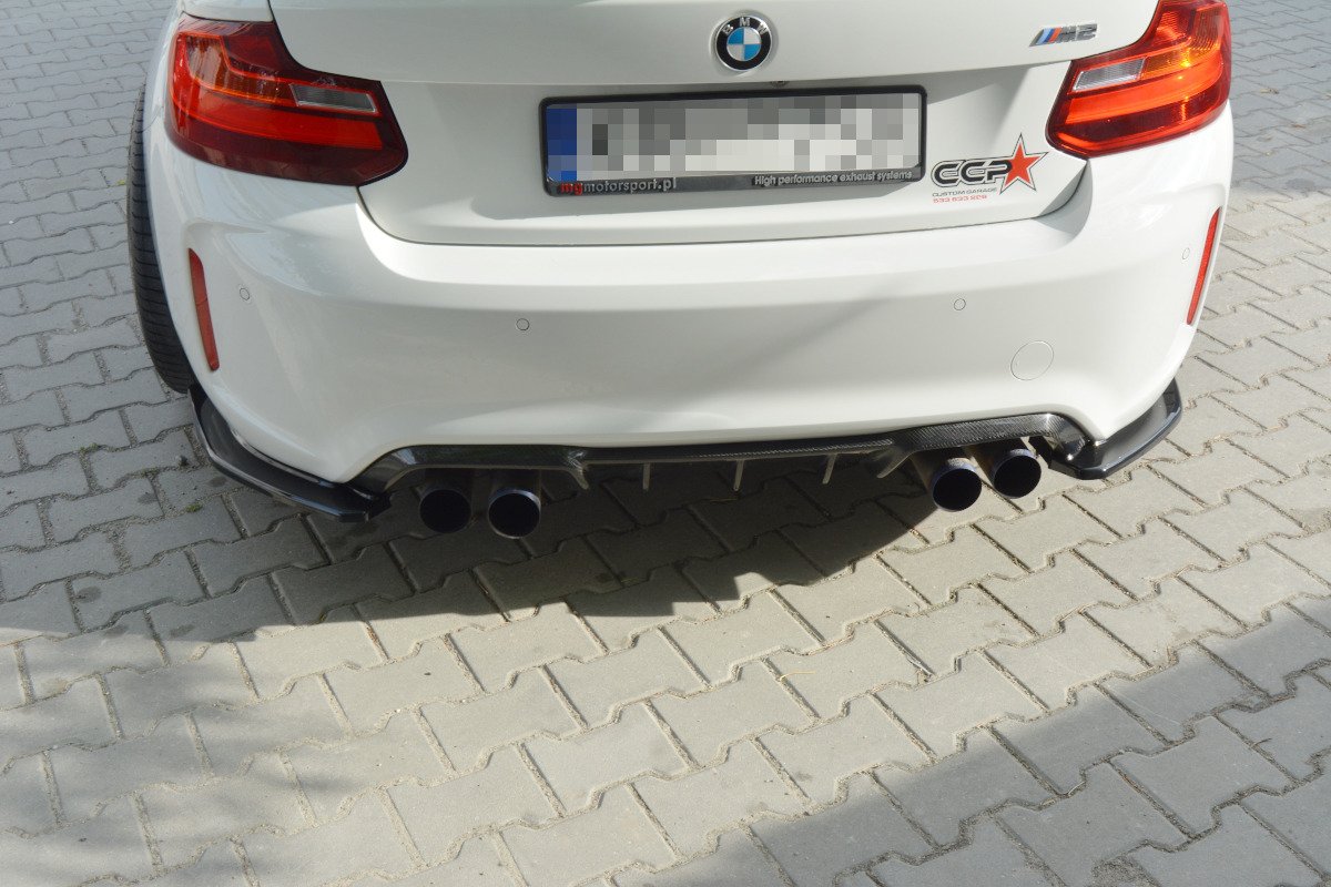 Bakre Flaps BMW M2 (F87) COUPÉ - Bilde 6