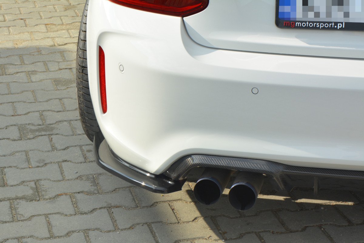 Bakre Flaps BMW M2 (F87) COUPÉ - Bilde 3
