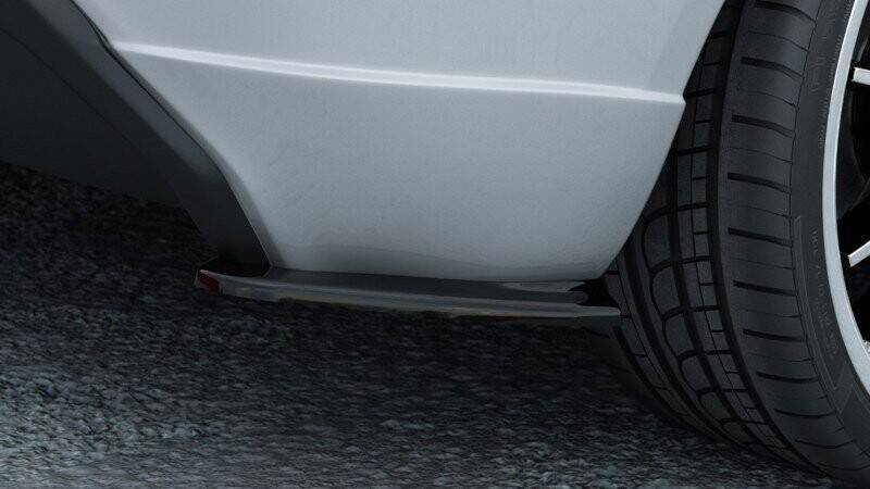 Bakre Flaps Ford Fiesta MK7 ST / Stline / Zetec S - Bilde 3