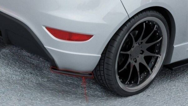 Bakre Flaps Ford Fiesta MK7 ST / Stline / Zetec S – bilde 1 av 4