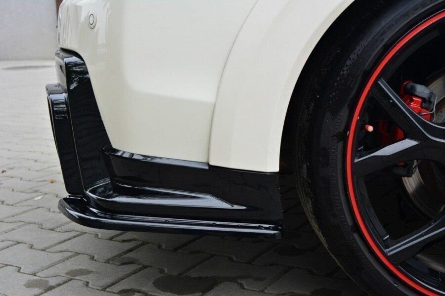 Bakre Flaps Honda CIVic IX Type R – bilde 1 av 4