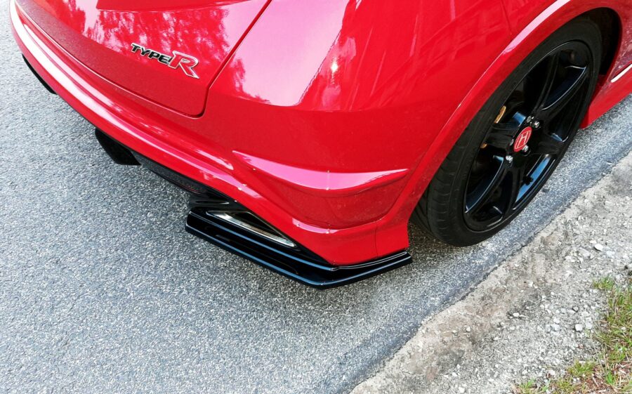 Bakre Flaps HONDA CIVIC VIII TYPE-R GP – bilde 4 av 4