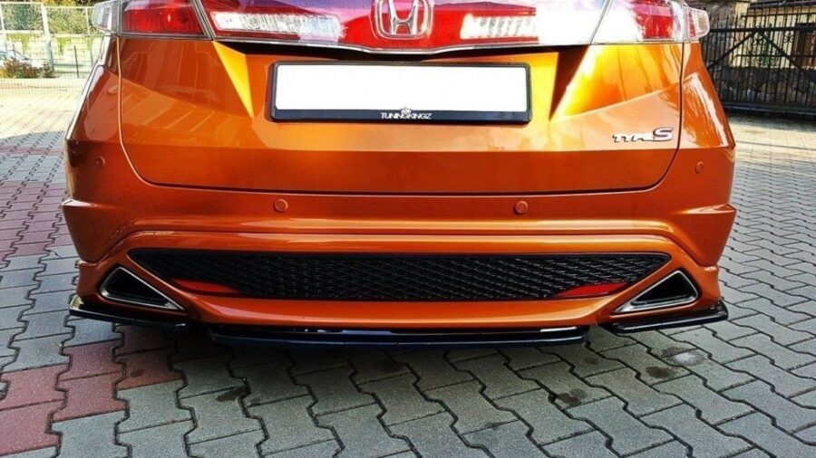 Bakre Flaps Honda CIVic VIII Type-S/R – bilde 2 av 5