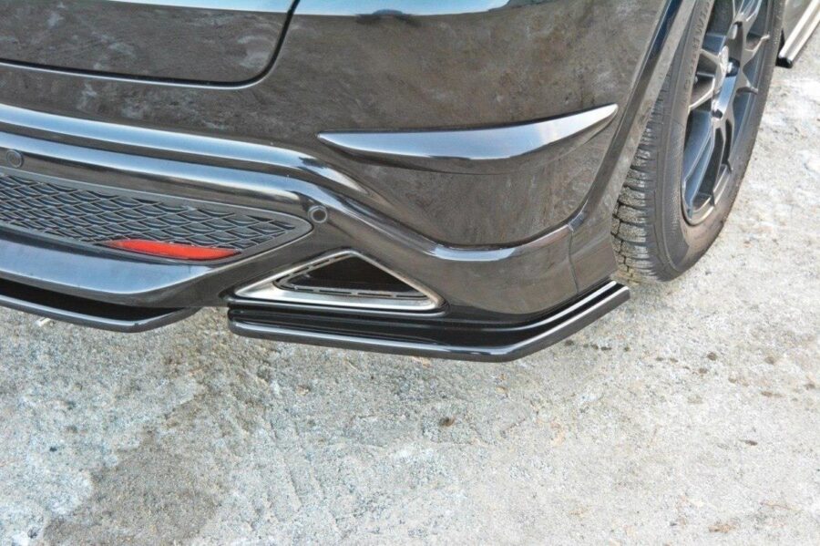 Bakre Flaps Honda CIVic VIII Type-S/R – bilde 1 av 5