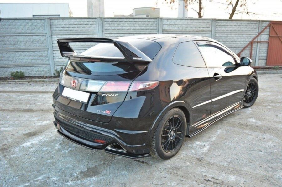 Bakre Flaps Honda CIVic VIII Type-S/R – bilde 3 av 5