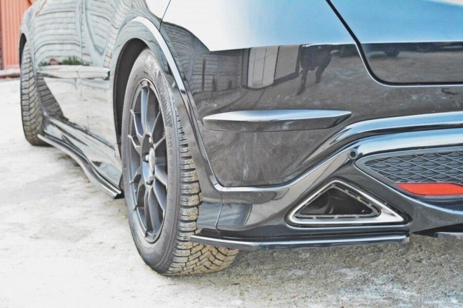 Bakre Flaps Honda CIVic VIII Type-S/R – bilde 4 av 5