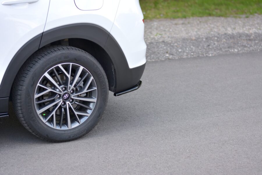 Diffuser Hyundai Tucson Mk3 Facelift – bilde 3 av 6