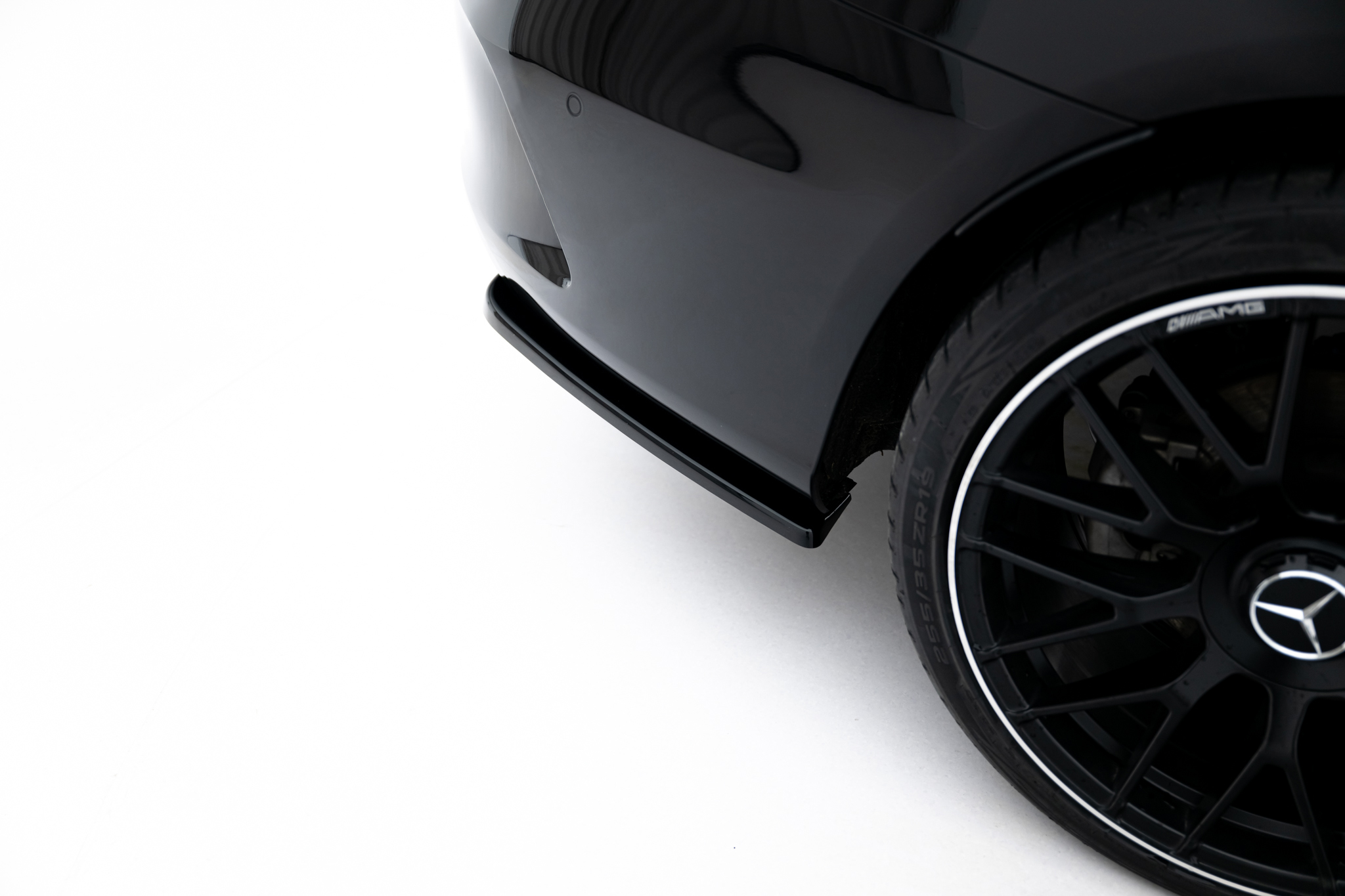 Bakre Flaps MERCEDES- BENZ C-CLASS W205 COUPE AMG-LINE - Bilde 2