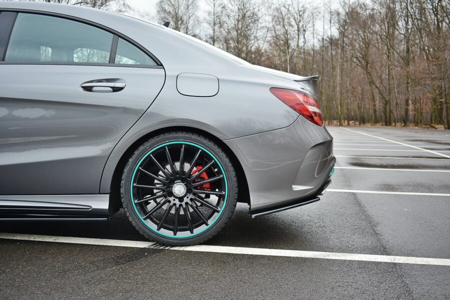 Bakre Flaps MERCEDES-BENZ CLA C117 AMG-LINE FACELIFT – bilde 3 av 5