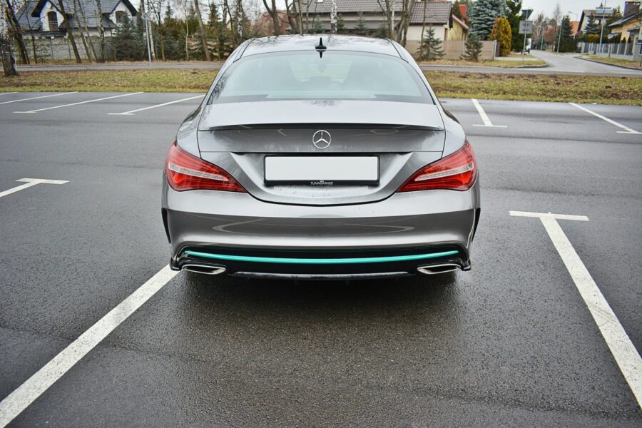 Bakre Flaps MERCEDES-BENZ CLA C117 AMG-LINE FACELIFT – bilde 2 av 5