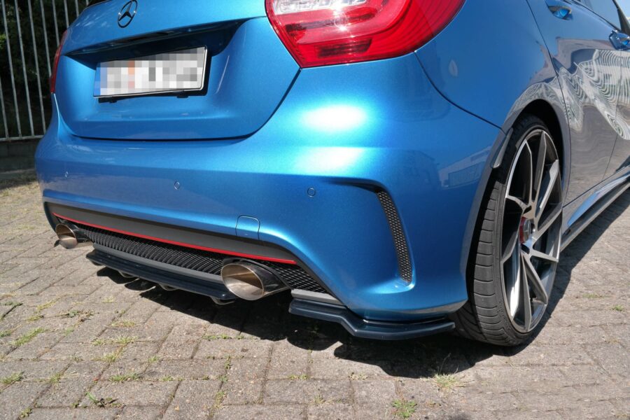 Bakre Flaps MERCEDES-BENZ W176 AMG-LINE – bilde 3 av 5