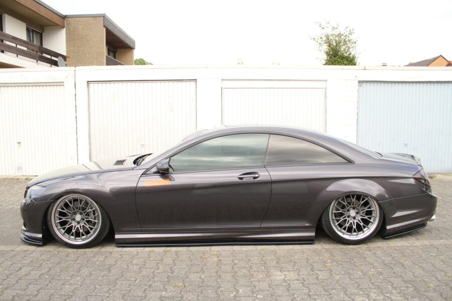 Bakre Flaps MERCEDES CL 500 C216 AMGLINE – bilde 2 av 3