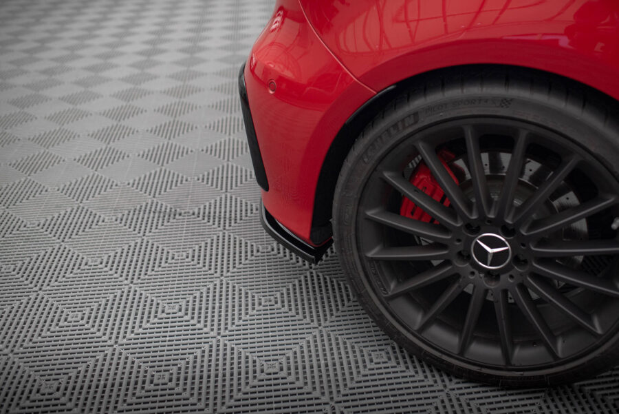 Bakre Flaps Mercedes A W176 AMG Facelift – bilde 3 av 6