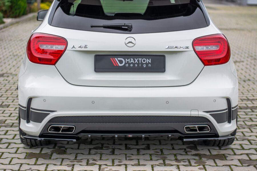 Bakre Flaps Mercedes A45 AMG W176 – bilde 2 av 6