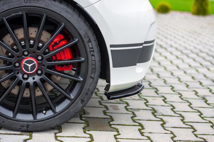Bakre Flaps Mercedes A45 AMG W176 – bilde 3 av 6