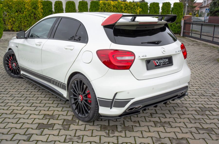Bakre Flaps Mercedes A45 AMG W176 – bilde 1 av 6