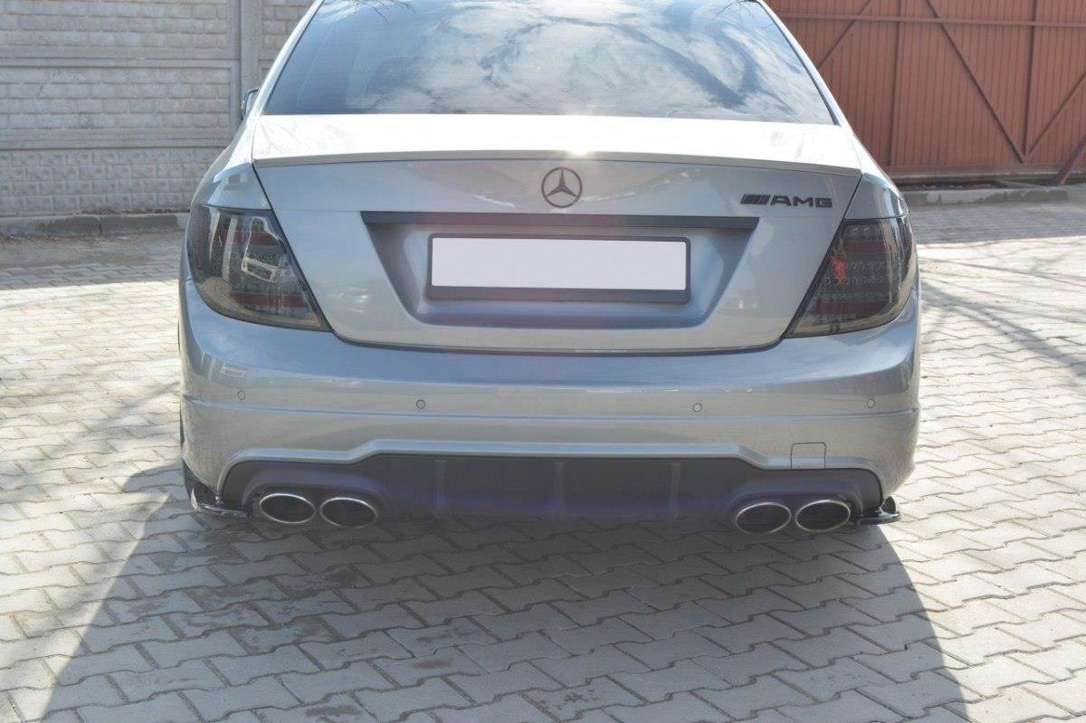 Bakre Flaps Mercedes-Benz C Sedan / Estate AMG-Line W204 / S204 - Bilde 2