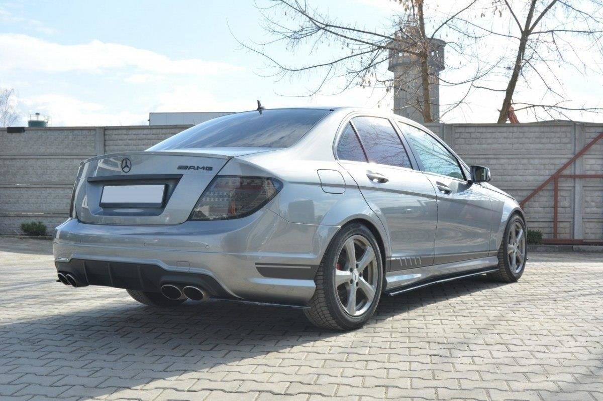 Bakre Flaps Mercedes-Benz C Sedan / Estate AMG-Line W204 / S204 - Bilde 3