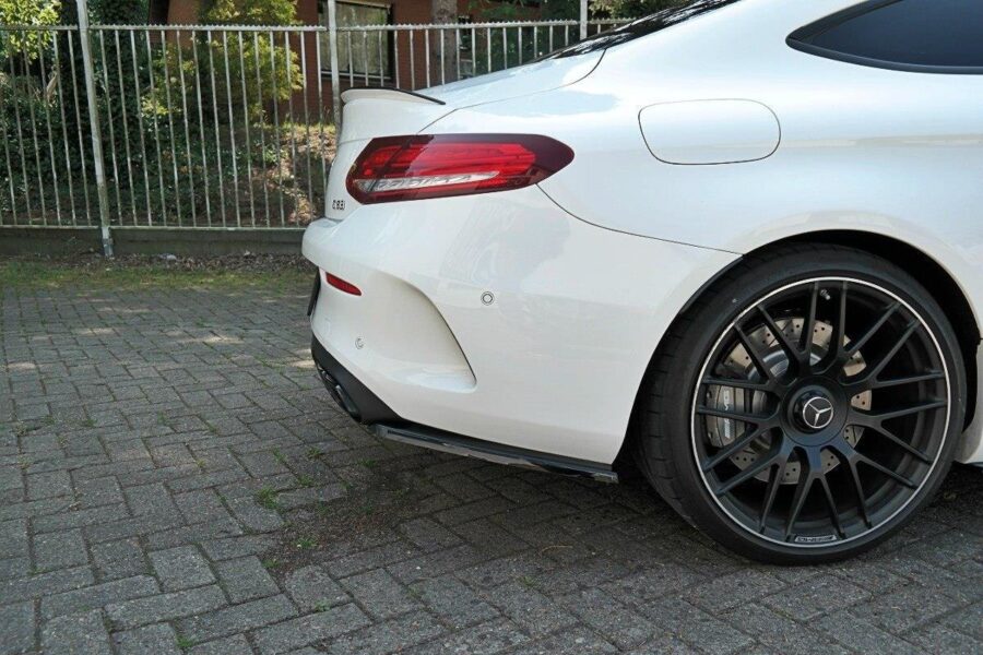 Bakre Flaps Mercedes C-class C205 63AMG Coupe – bilde 2 av 6