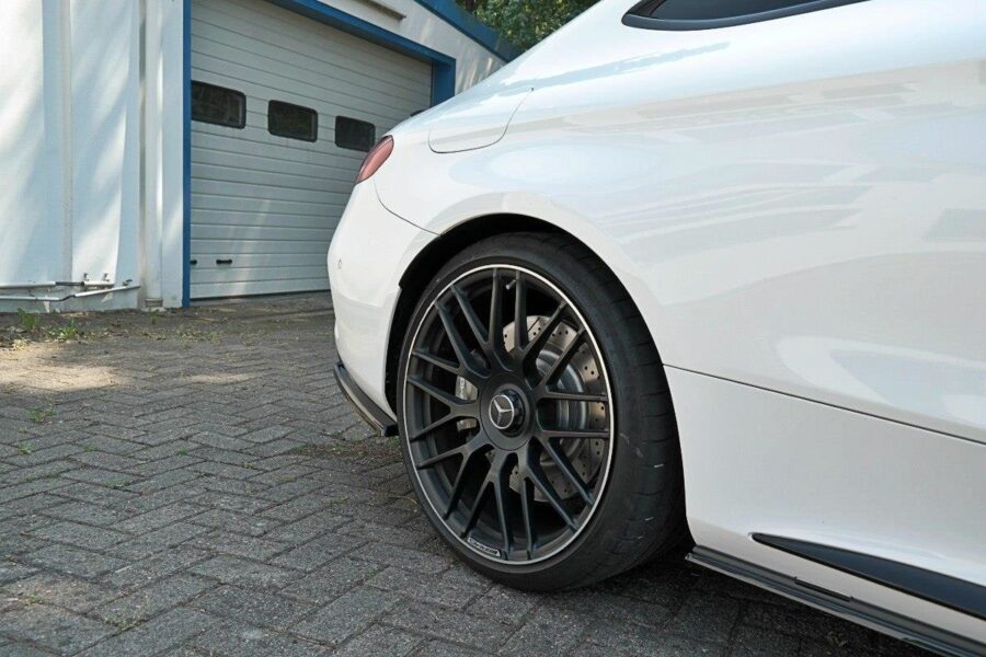 Bakre Flaps Mercedes C-class C205 63AMG Coupe – bilde 3 av 6