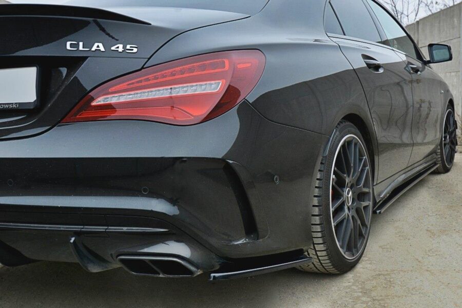 Bakre Flaps Mercedes CLA A45 AMG C117 Facelift – bilde 1 av 4
