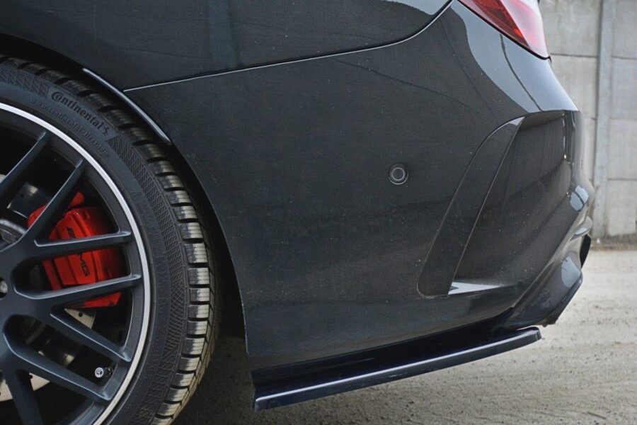 Bakre Flaps Mercedes CLA A45 AMG C117 Facelift – bilde 2 av 4