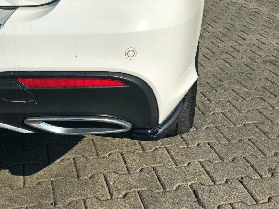 Bakre Flaps Mercedes GLE W166 AMG-Line – bilde 1 av 4
