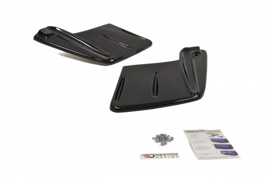 Bakre Flaps Mitsubishi Lancer Evo X – bilde 5 av 6