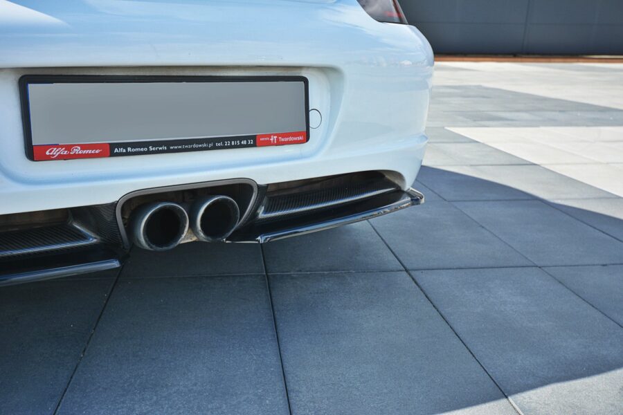 Bakre Flaps PORSCHE CAYMAN S 987C – bilde 2 av 4