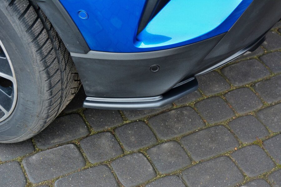 Bakre Flaps TOYOTA C-HR – bilde 4 av 4