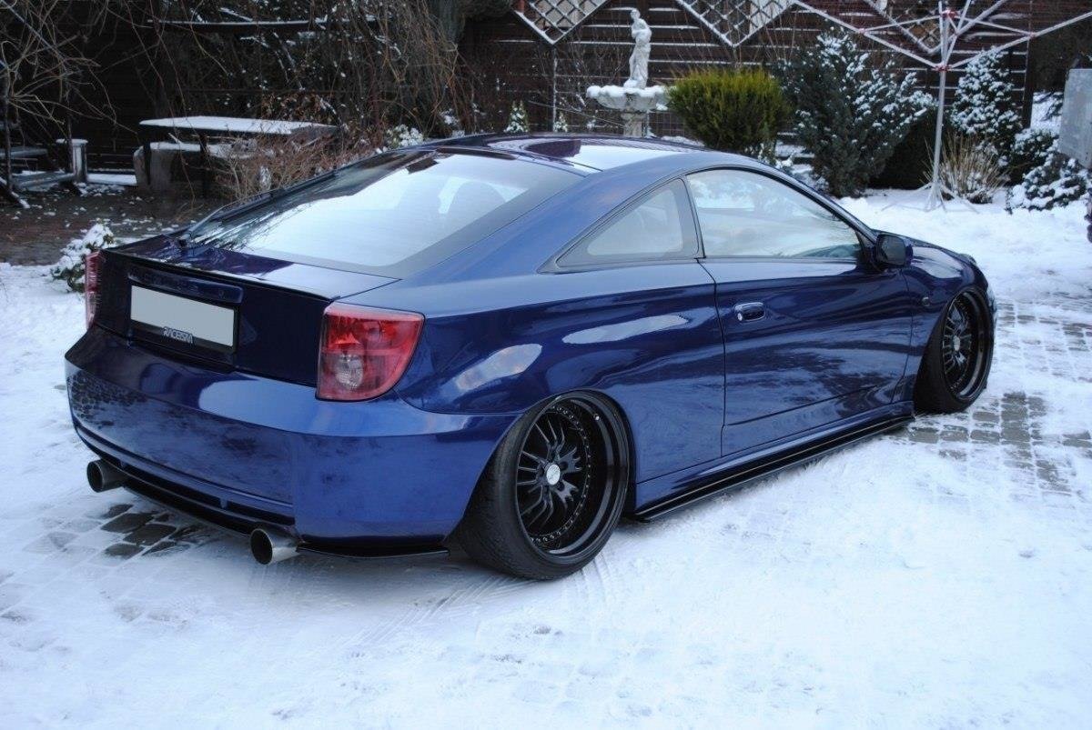 Bakre Flaps Toyota Celica T23 - Bilde 3