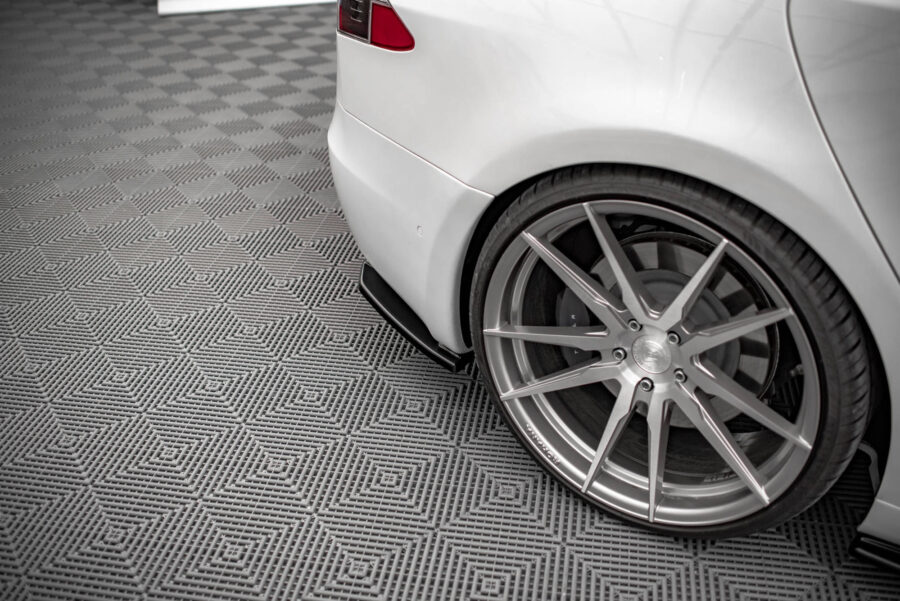 Bakre Flaps Tesla Model S Facelift – bilde 3 av 5