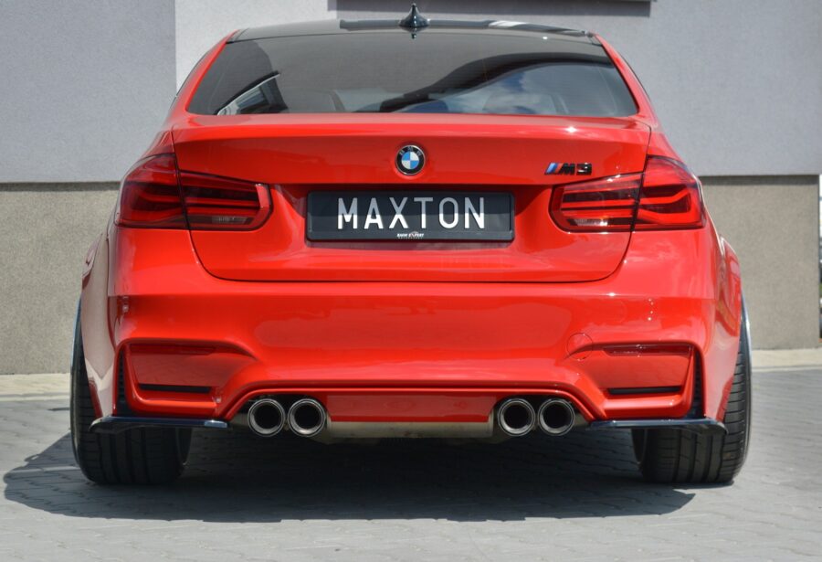 Bakre Flaps V.1 BMW M3 F80 – bilde 2 av 5