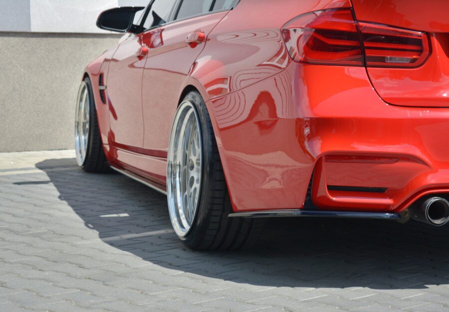 Bakre Flaps V.1 BMW M3 F80 – bilde 3 av 5
