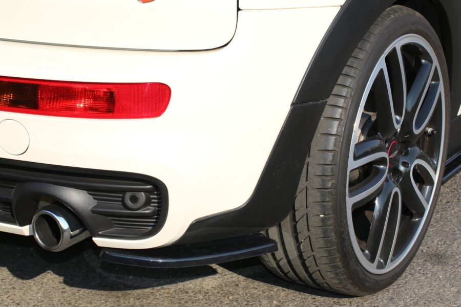 Bakre Flaps V.1 Mini CLUBMAN S MK2 (F54) JCW – bilde 1 av 2